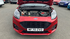 Ford Puma 1.0 EcoBoost Hybrid mHEV 155 ST-Line 5dr Petrol Hatchback